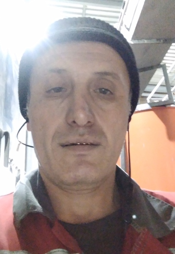 My photo - Azamat, 51 from Irkutsk (@azamat14969)