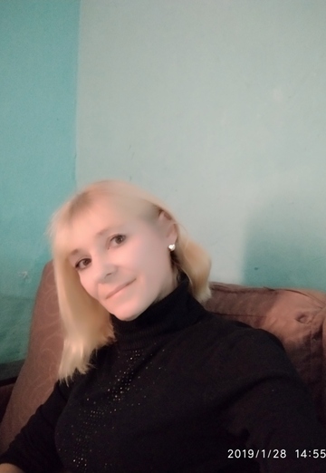 My photo - Irina, 48 from Lenino (@irina163585)