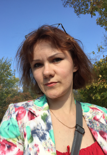 Моя фотографія - Анна, 32 з Уральськ (@anna193224)