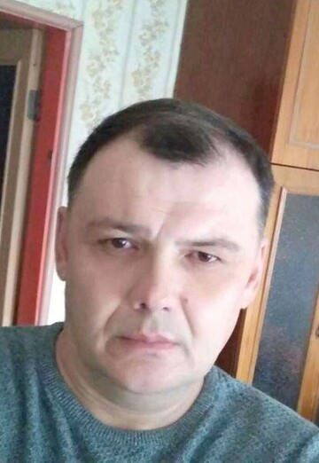 My photo - nikolay, 55 from Berezniki (@nikolay186948)