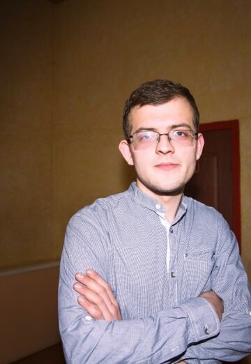Моя фотография - Александр, 35 из Минск (@aleksandrmarchenko31)