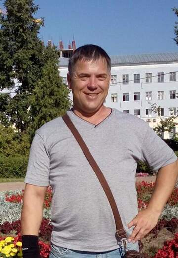 Моя фотография - Андрей, 51 из Нягань (@andrey458689)