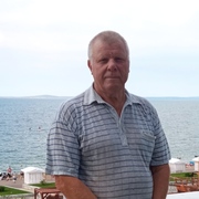 Владимир, 73, Анапа