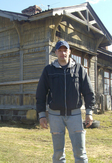 My photo - Aleksey, 46 from Novosibirsk (@aleksey457495)