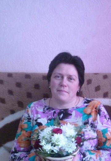 Моя фотография - Татьяна, 49 из Кострома (@tatyana228421)