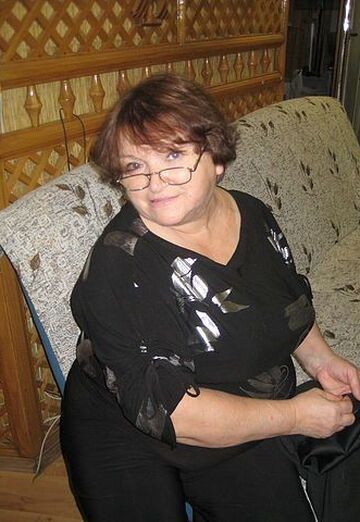 Моя фотография - Вера, 72 из Дзержинск (@vera40391)