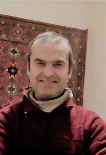 Моя фотография - Алексей, 61 из Харьков (@aleksey389955)