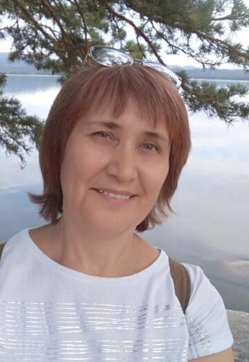 My photo - Leyla, 56 from Yekaterinburg (@leyla6218)