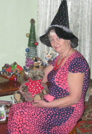 Mi foto- Svetlana, 73 de Nova Kajovka (@svetlana160907)