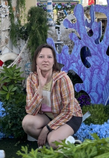 My photo - Yusha, 41 from Moscow (@usha101)