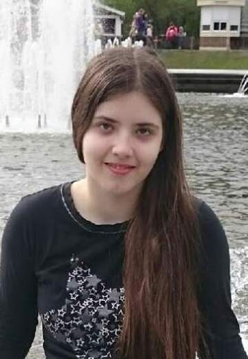 My photo - Katya Smirnova, 19 from Moscow (@dallas141)