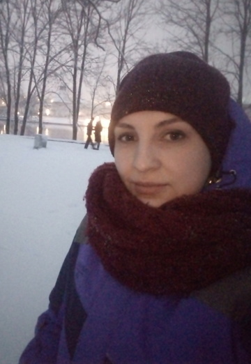 Моя фотография - Катя, 36 из Псков (@karina28852)
