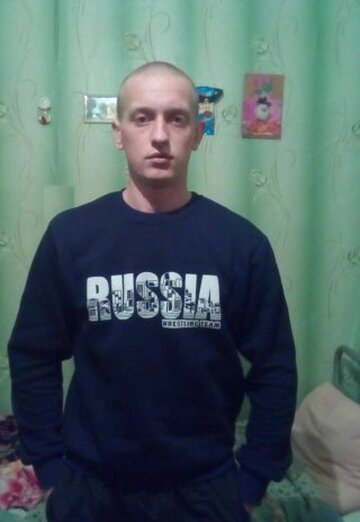 Моя фотография - Виталий Евгеньевич, 30 из Омск (@vitaliypilcov)