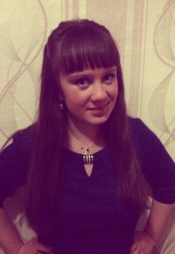 My photo - Ekaterina, 30 from Chusovoy (@ekaterina7879151)