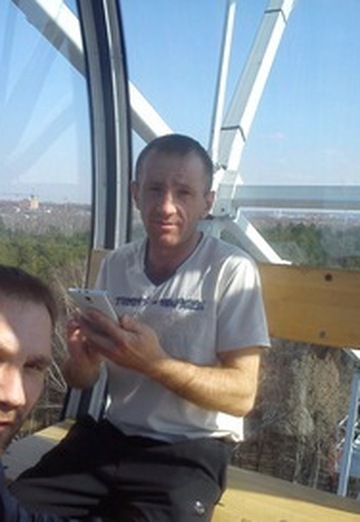 Моя фотография - Олег, 39 из Электросталь (@oleg172238)
