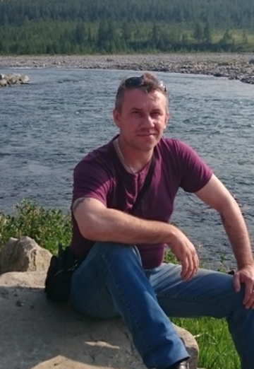 My photo - Evgeniy, 47 from Salekhard (@evgeniy341273)
