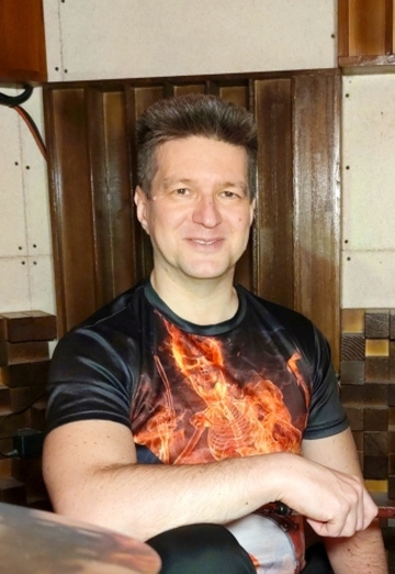My photo - Sergey, 55 from Yoshkar-Ola (@studiosp)