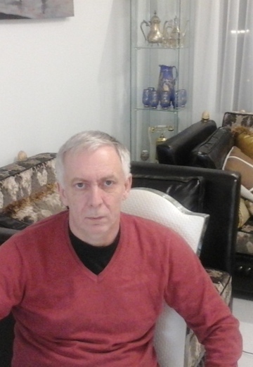 Моя фотография - Михаил, 61 из Москва (@mihail114664)