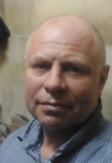 My photo - Sergey, 58 from Revda (@sergey453416)