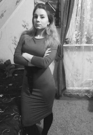My photo - Yuliya, 25 from Vitebsk (@uliya148259)