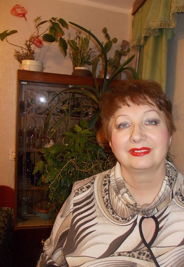 My photo - Tatyana, 72 from Rybinsk (@tatyana106442)