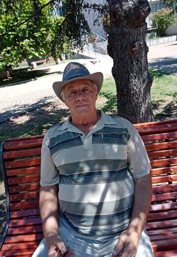 Моя фотография - Михаил, 75 из Сочи (@mihail197198)