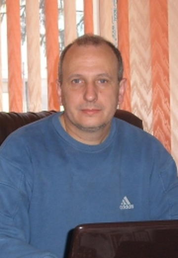 My photo - Ivan, 57 from Vidin (@vancho-67)