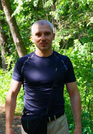 My photo - Vadim, 46 from Novomoskovsk (@1336917)