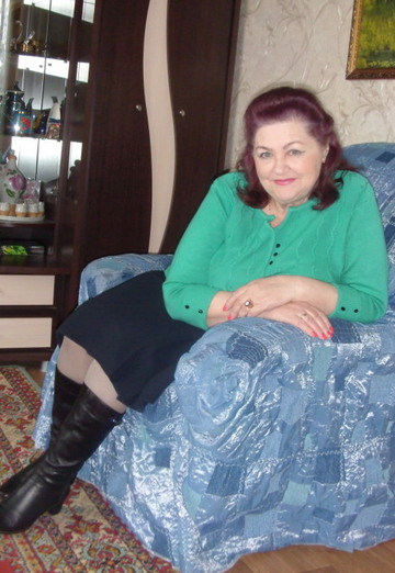 My photo - Valentina, 68 from Tula (@valentina49296)
