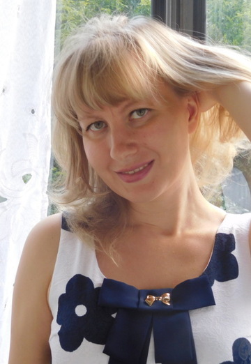 Моя фотография - Прелестная Блондинка, 44 из Курск (@kira11198)