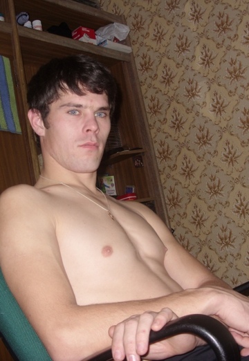 My photo - Pavel, 38 from Krasnozyorskoye (@pavel175419)