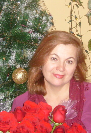 My photo - Lyudmila, 65 from Balakovo (@ludmila16918)