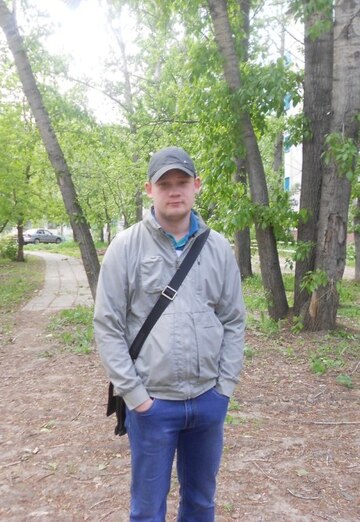 Моя фотография - Олег92, 31 из Барановичи (@oleg144647)