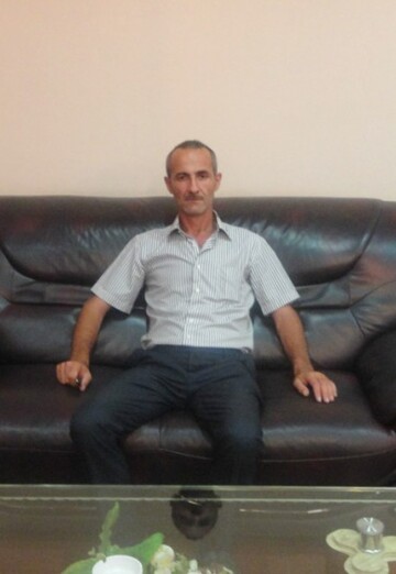 Моя фотография - RAHIL, 53 из Баку (@rahil77)