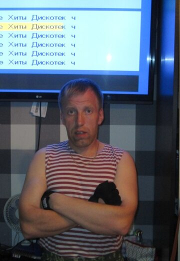My photo - dmitriy, 43 from Petrozavodsk (@dmitriy131971)