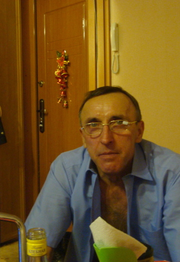 My photo - Vladimir, 69 from Kansk (@vladimir330591)