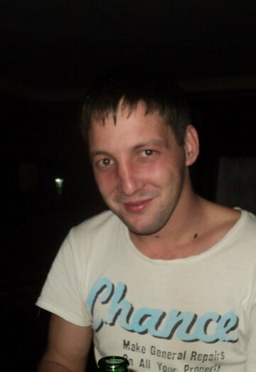 Моя фотография - Андрей, 35 из Тольятти (@andrey373522)