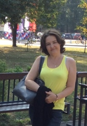 Моя фотография - Polina, 50 из Москва (@leta123)
