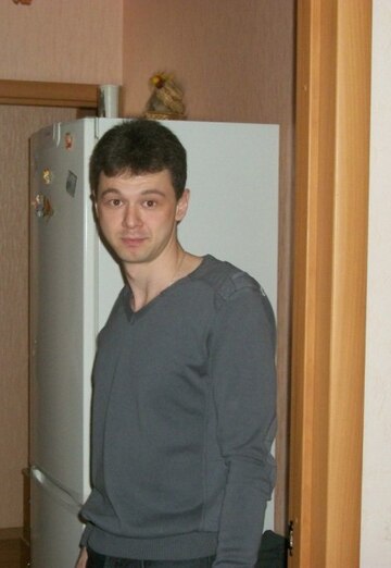 Моя фотография - Андрей, 36 из Иваново (@andrey518449)