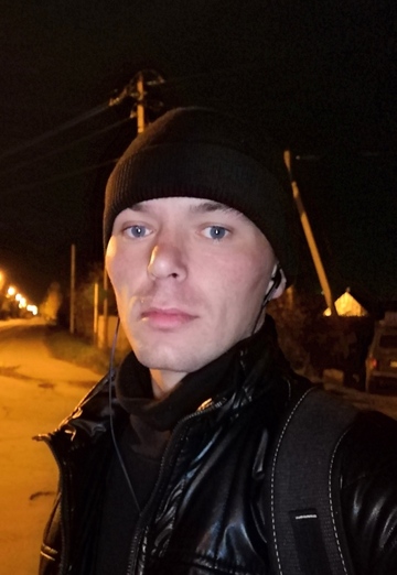 Моя фотография - Евгений, 30 из Ясногорск (@evgeniy320491)