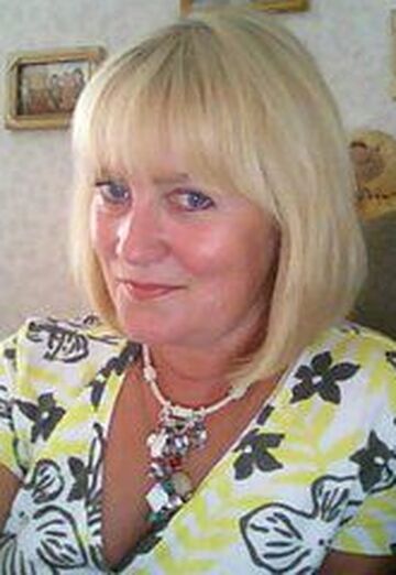 My photo - Marta, 65 from Rivne (@marta4224158)
