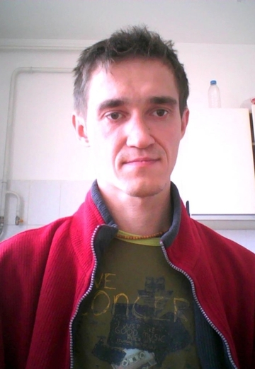 Моя фотография - Алексей, 38 из Севастополь (@aleksey220822)