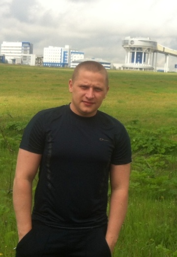 Minha foto - Gleb, 35 de Donetsk (@gleb8691874)