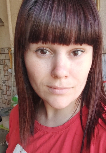 Моя фотографія - Ника, 32 з Новоалтайск (@nika21488)