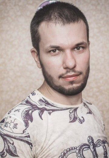Моя фотография - Сергей, 40 из Славянск-на-Кубани (@sergey685657)