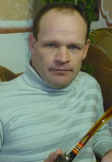 My photo - Sergey, 43 from Penza (@sergey853403)