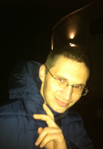 Моя фотографія - Віталій, 35 з Тернопіль (@vtaly3109)