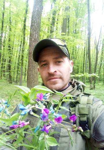 My photo - Serge, 45 from Vinnytsia (@serge202034)