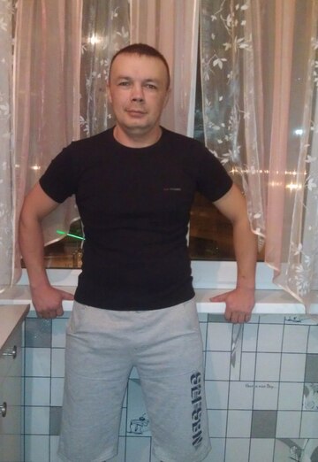Моя фотография - Руслан, 42 из Магнитогорск (@ruslan138966)
