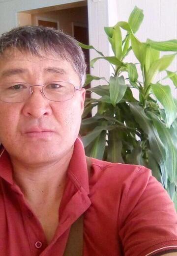 Моя фотография - Булат, 51 из Улан-Удэ (@bulat3109)